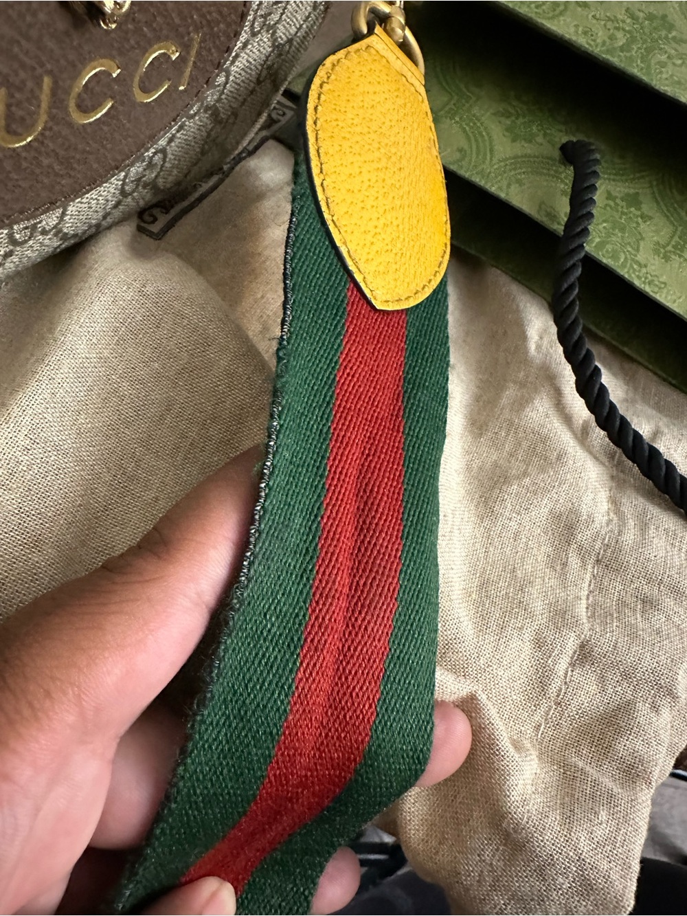 Gucci Neo vintage camera bag - Picture 12 of 16
